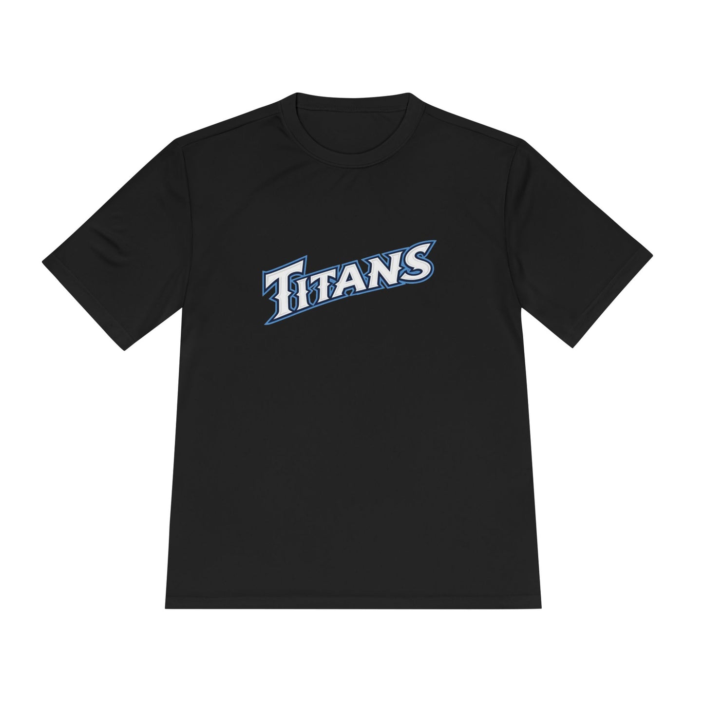 Titans Softball Unisex Moisture Wicking Tee