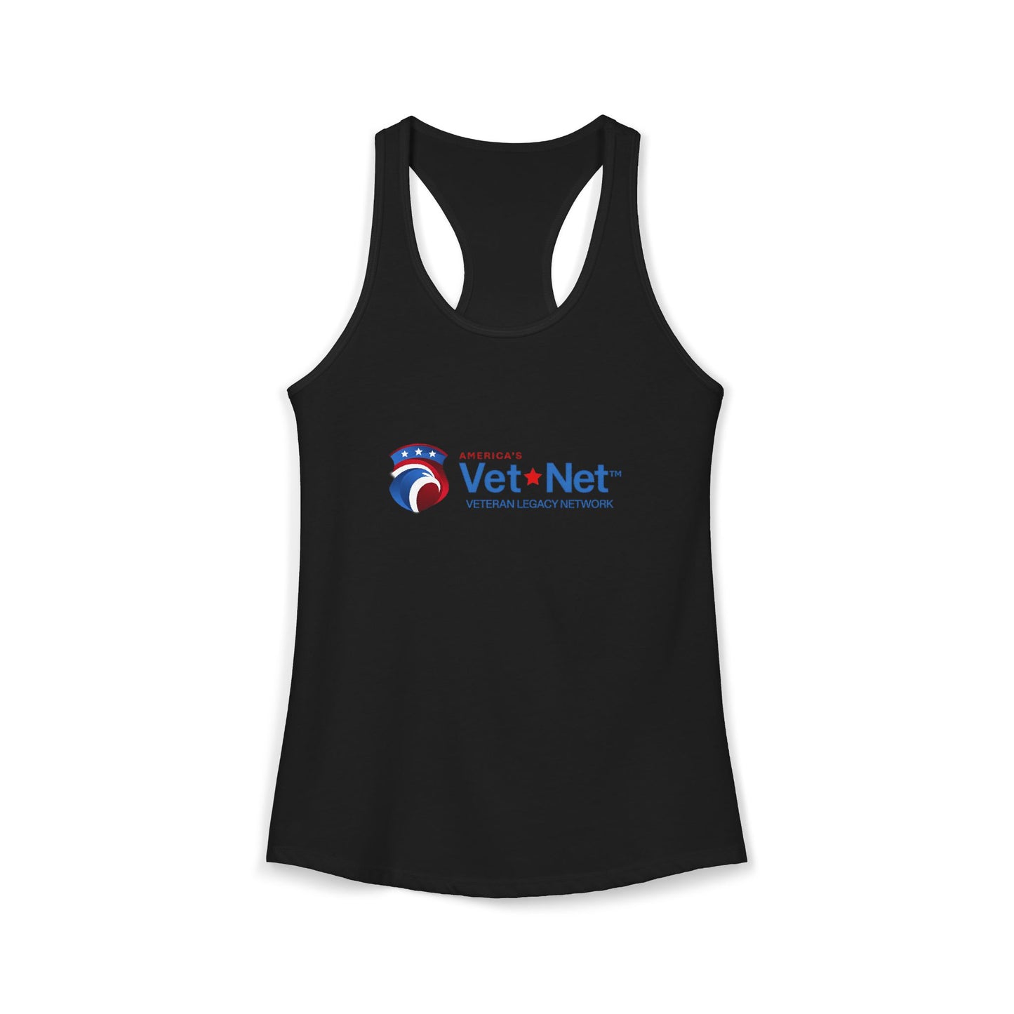 Veteran Legacy Women's Ideal Racerback Tank