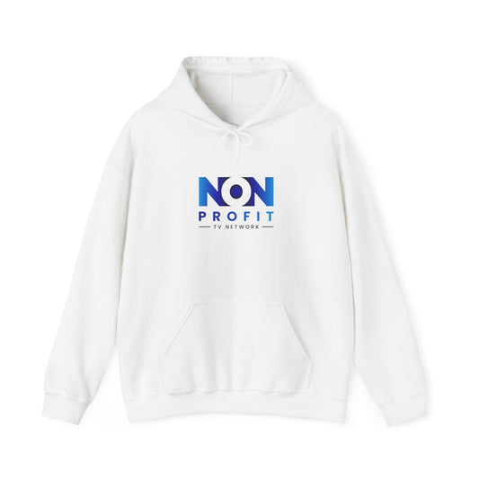 Non Profit Media Solutions Unisex Heavy Blend™ Hooded Sweatshirt