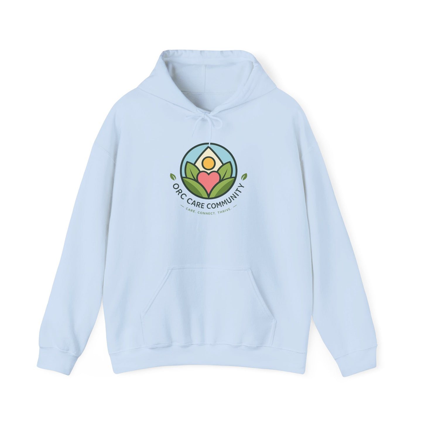 Oasis Care Community - Unisex Heavy Blend™ Hooded Sweatshirt