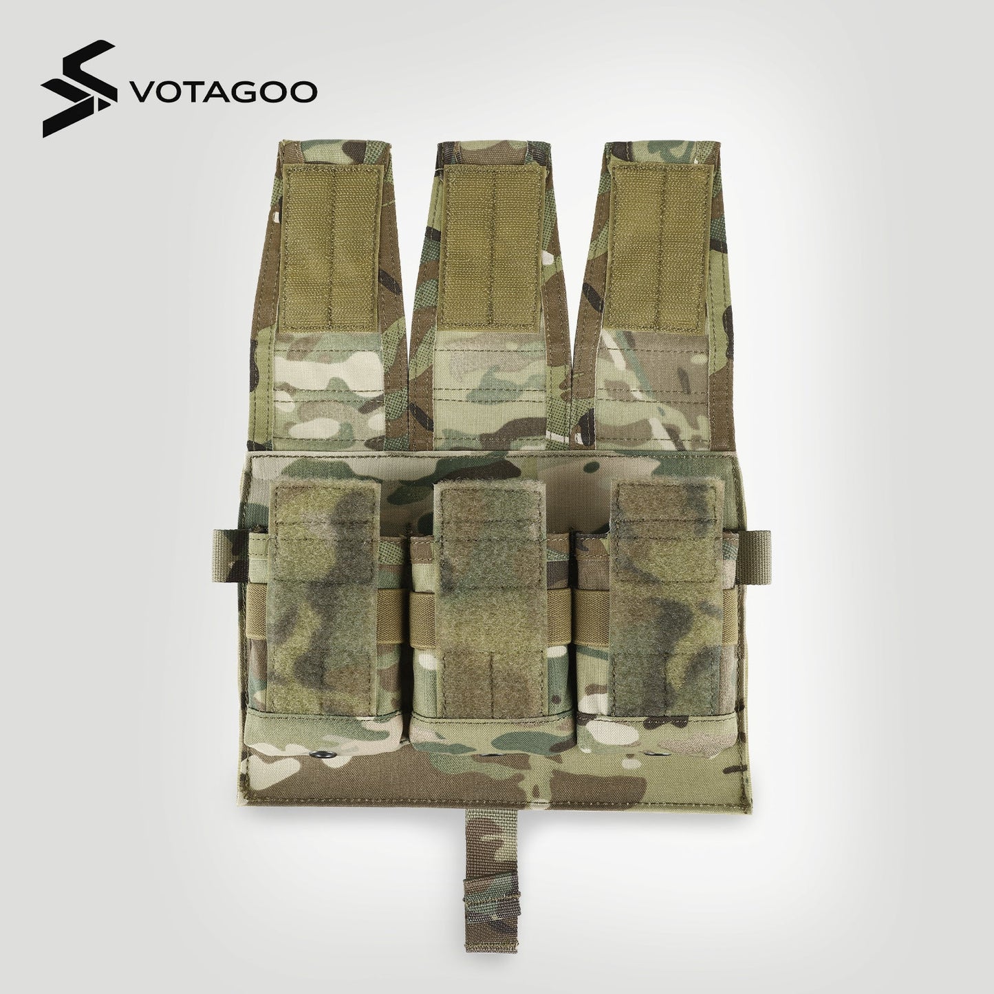 VOTAGOO AVS/JPC Triple Mag Pouch