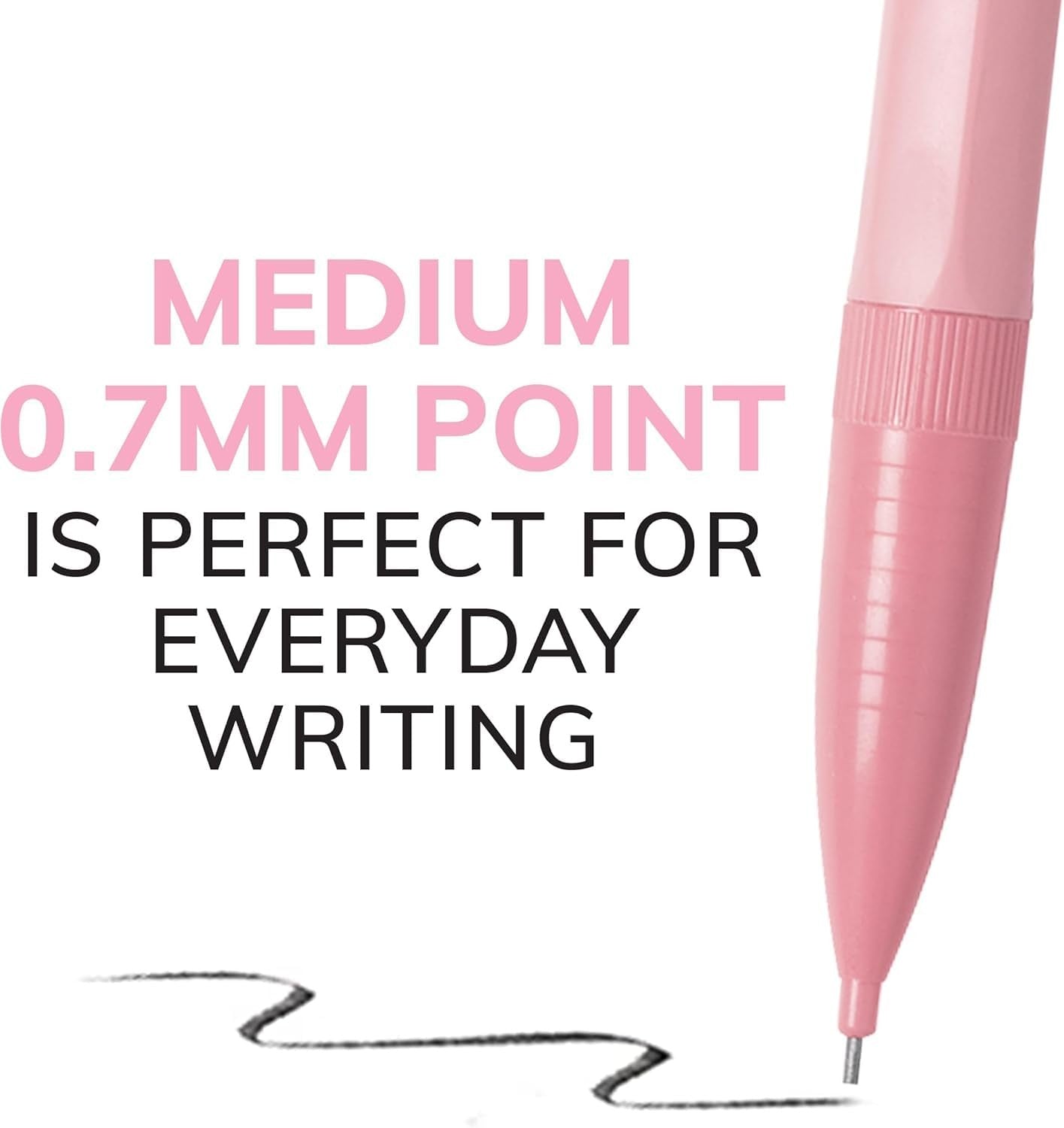 Bic Xtra Smooth Mechanical Pencils 40 Count 0.7 Mm School Office Supplies