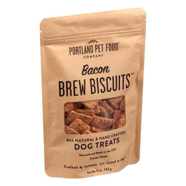 PRTPET BACON BREW BSCTS ( 6 X 5 OZ   )