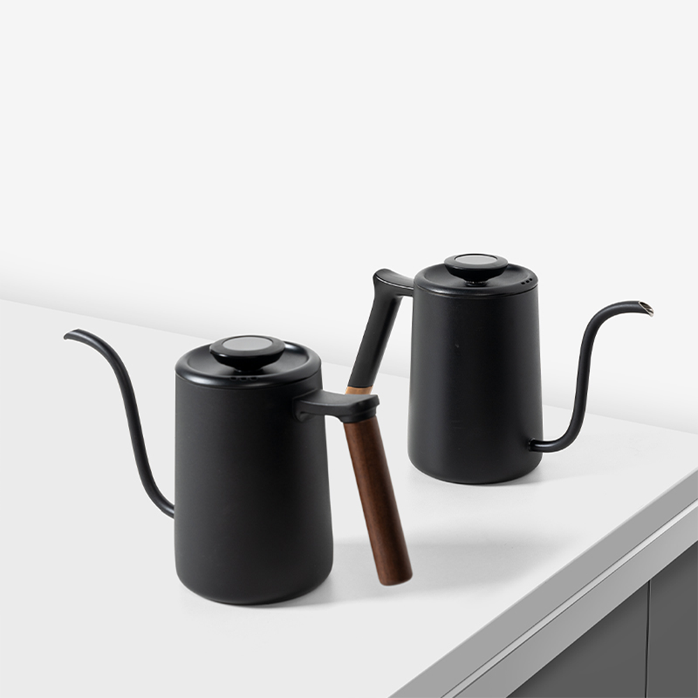 TIMEMORE T Electric Thermometer Black-4