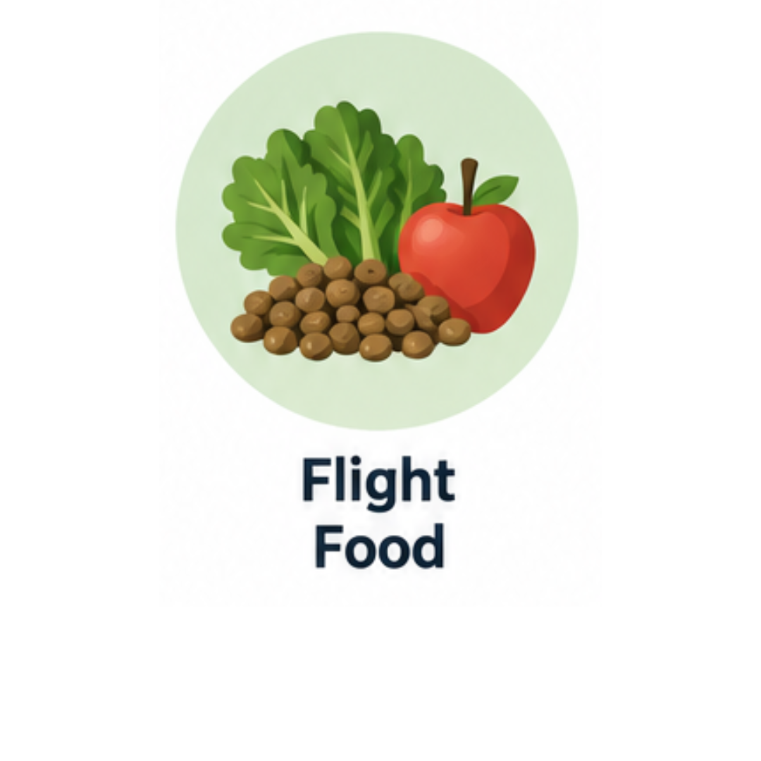 Flight Food