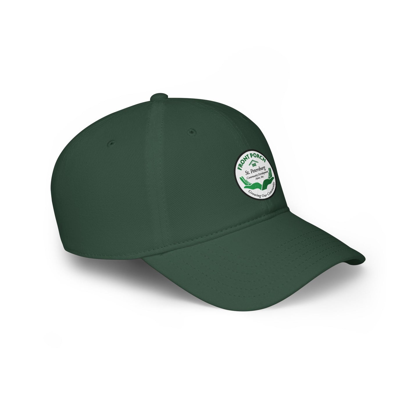 Front Porch Low Profile Baseball Cap