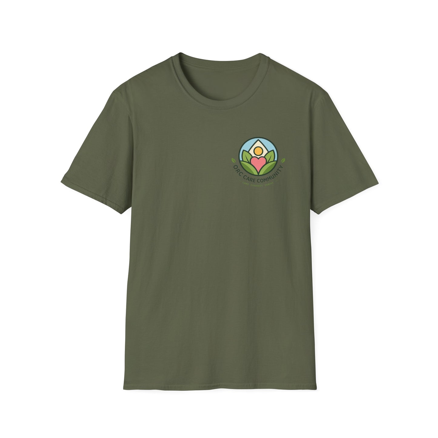 Oasis Care Community - Unisex Softstyle T-Shirt