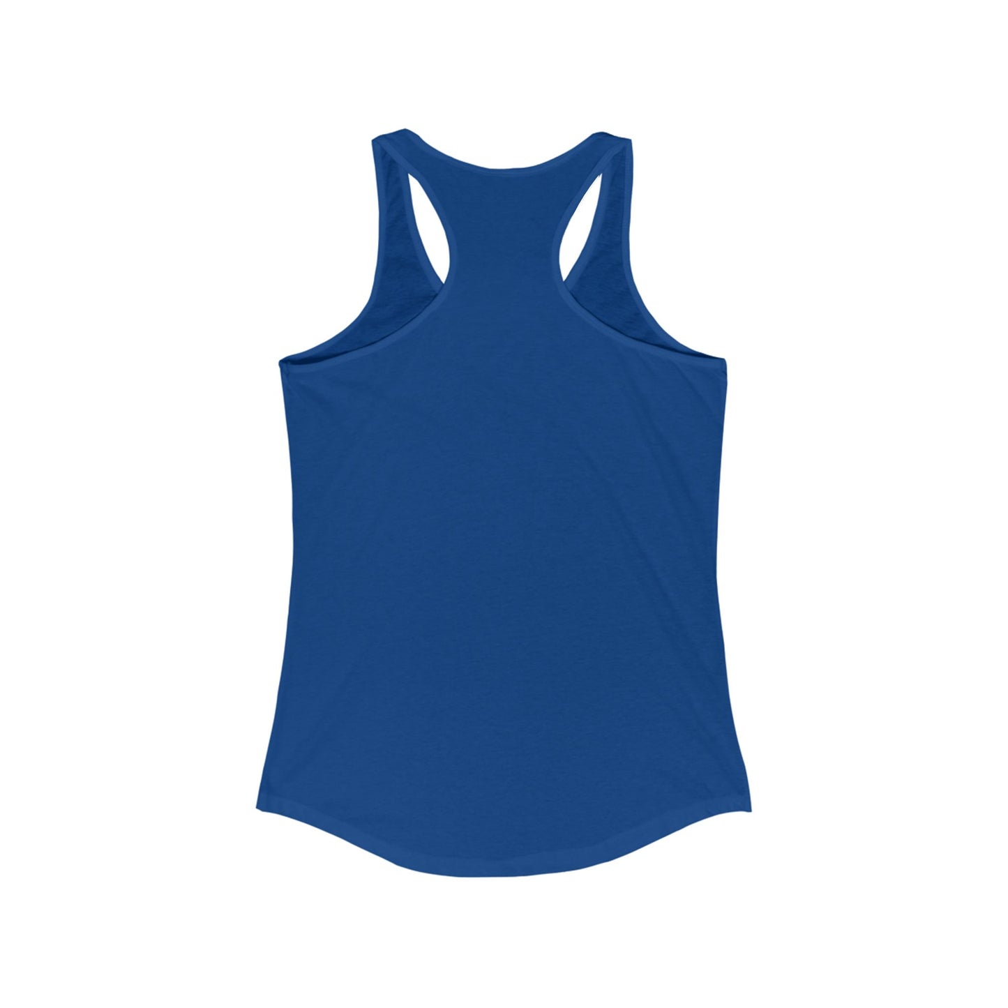 DVA Women's Ideal Racerback Tank