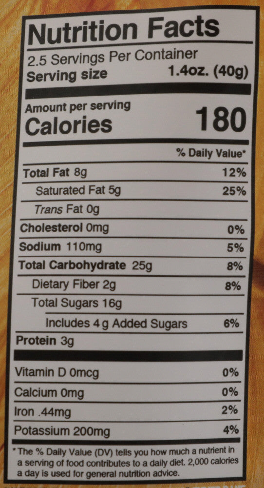 Barnana Banana Bites, Peanut Butter (12x3.5 OZ)