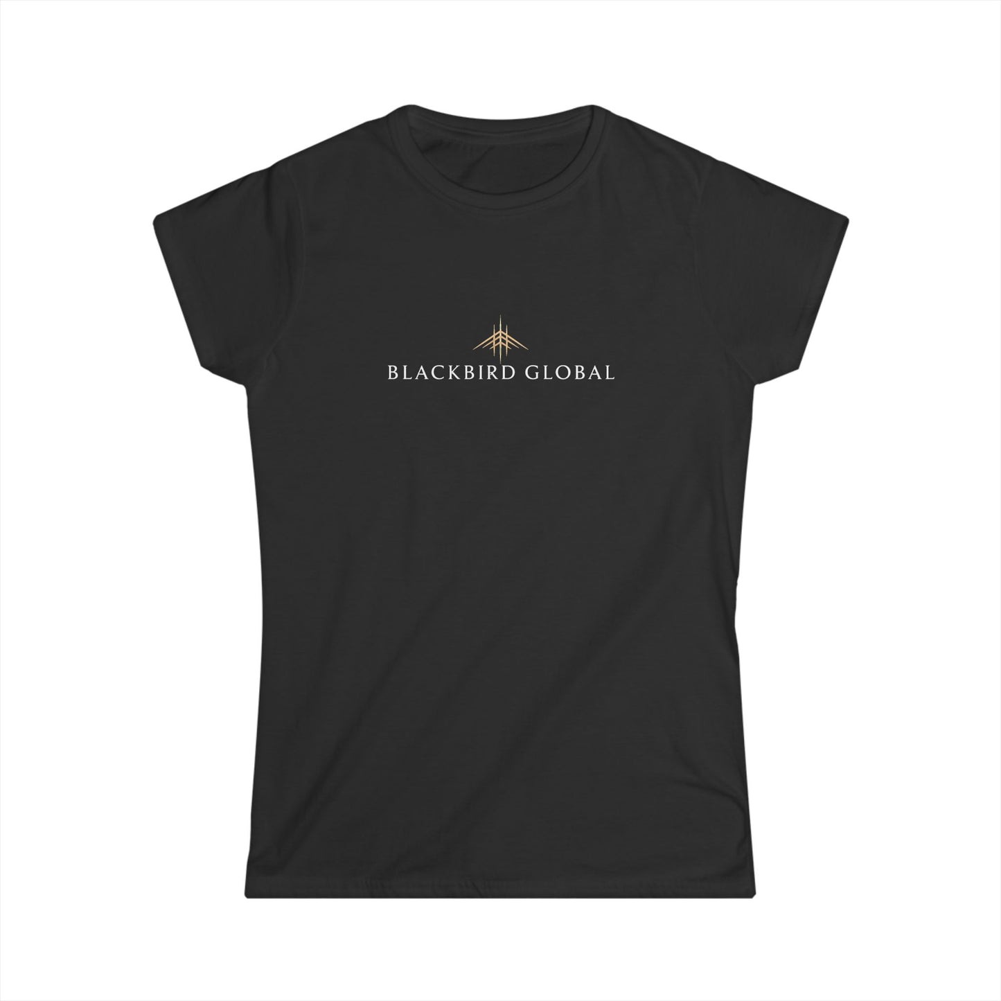 Blackbird Global Women's Softstyle Tee