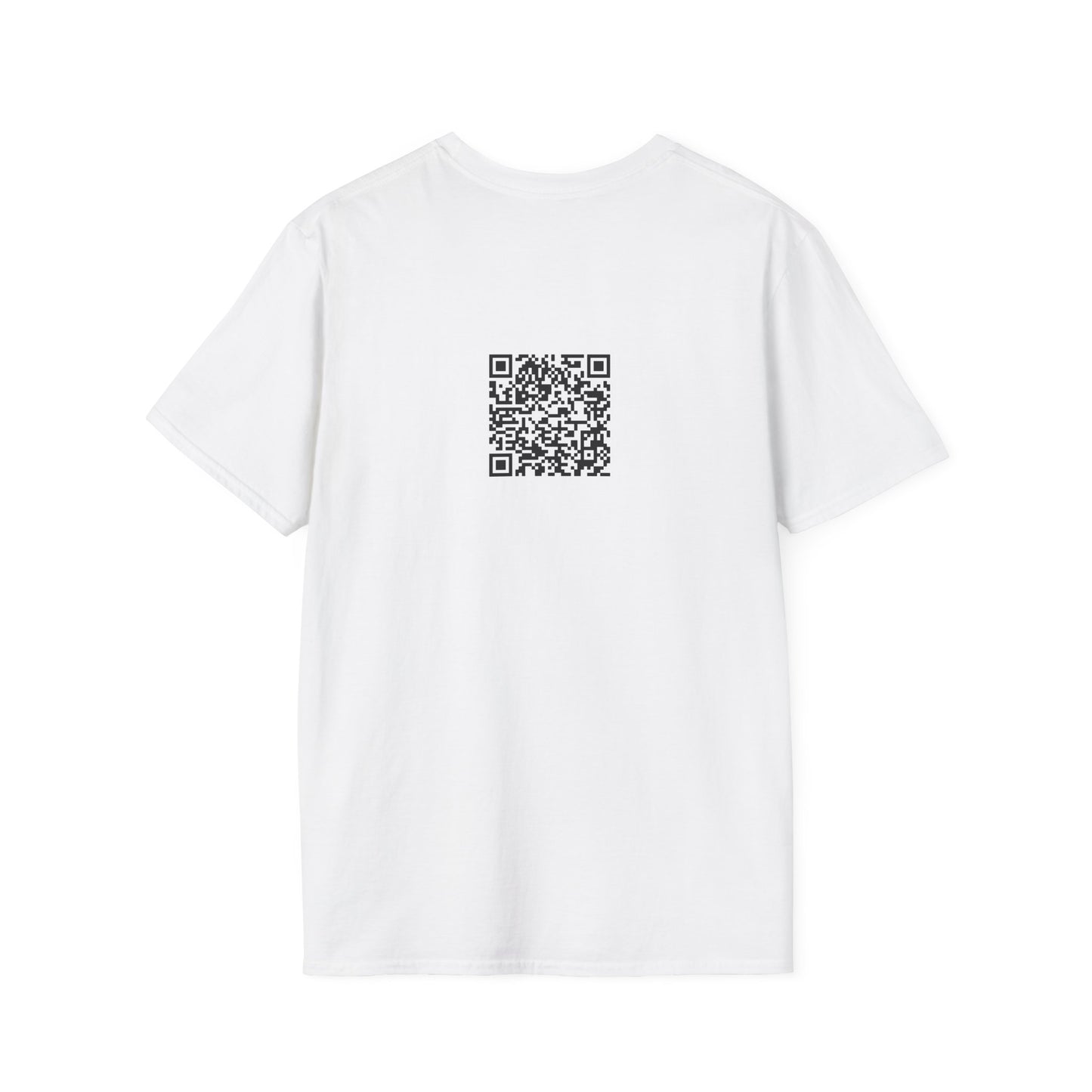 MAC-G - Jesus Is The Light Unisex Softstyle T-Shirt