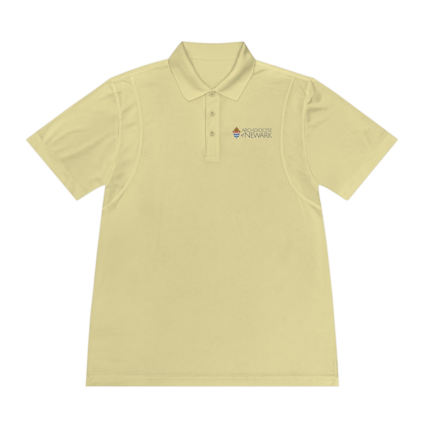 Archdiocese of Newark Men's Sport Polo Shirt