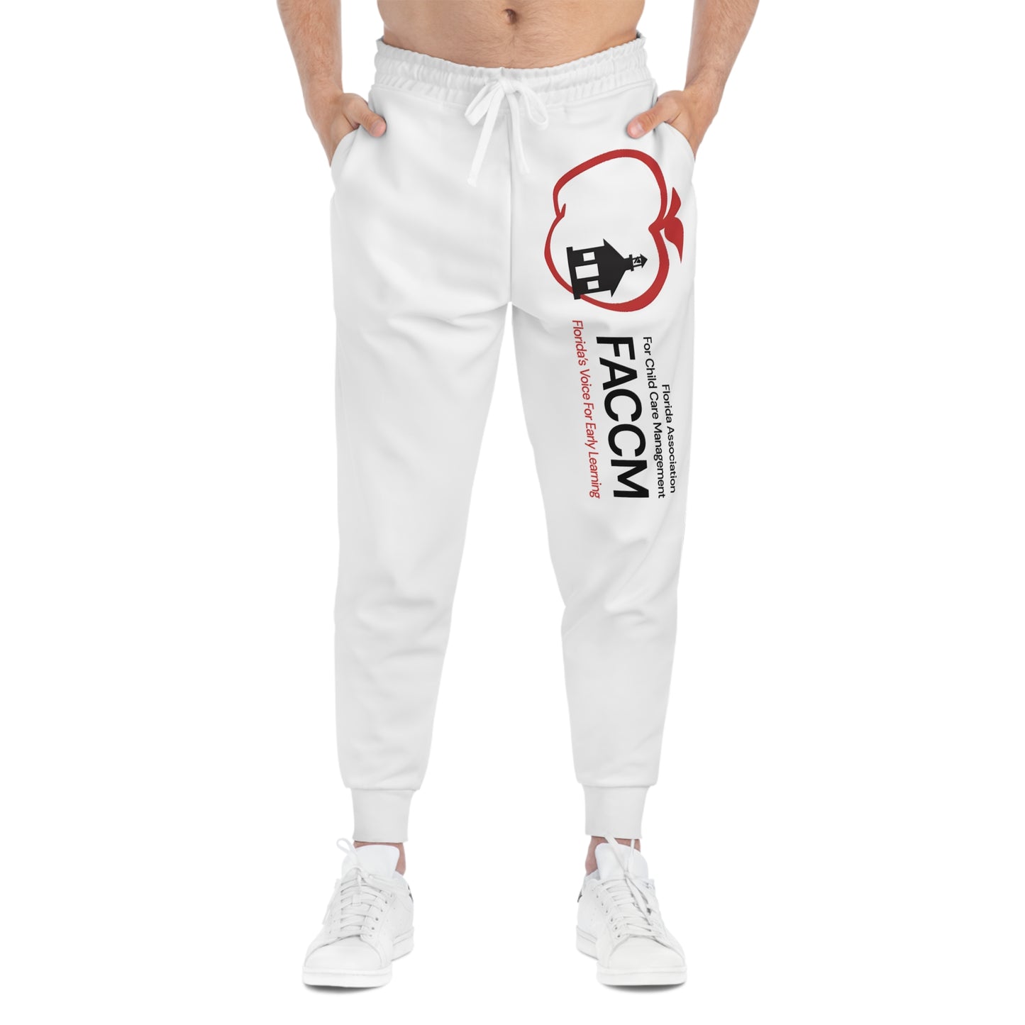 FACCM Athletic Joggers (AOP)