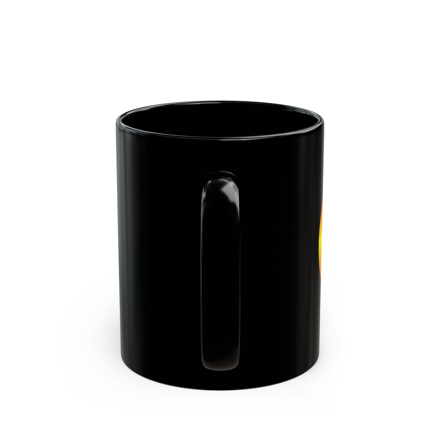 PureEsperanzaWorld Black Mug (11oz)