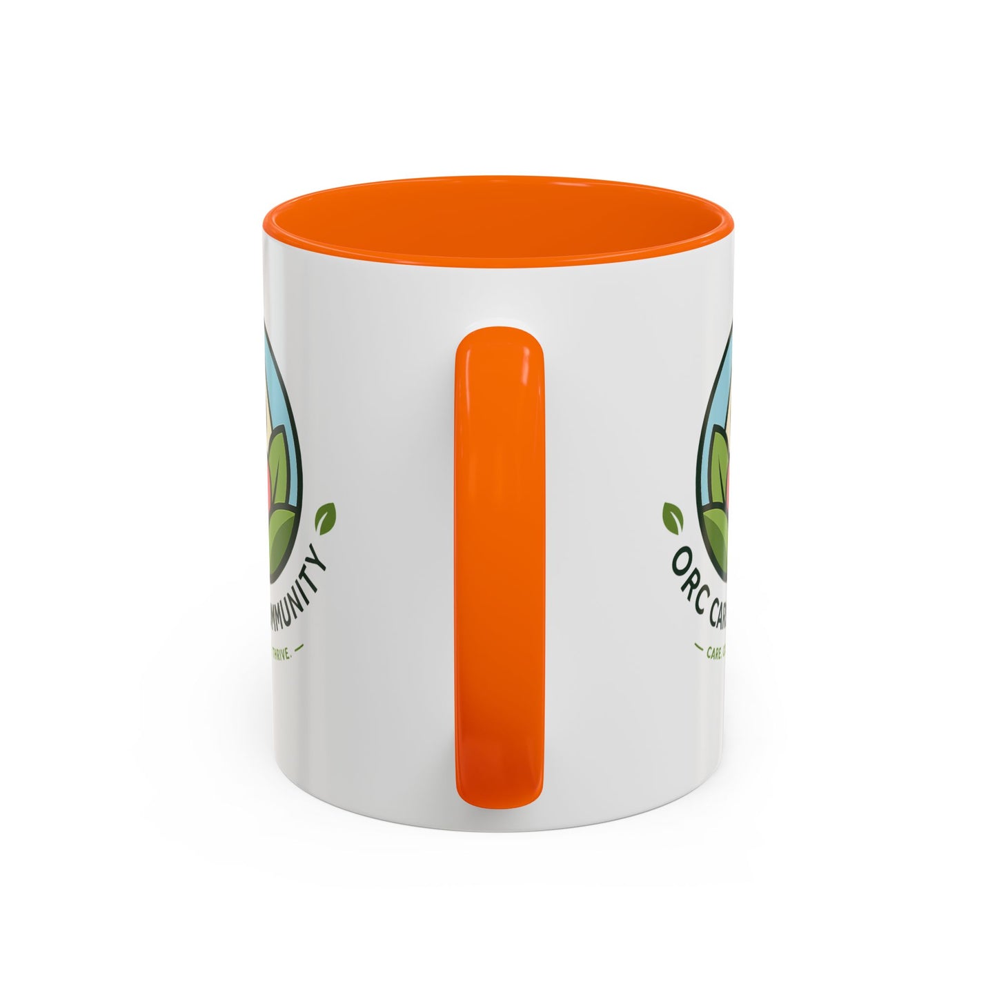 Oasis Care Community - Accent Coffee Mug (11oz)