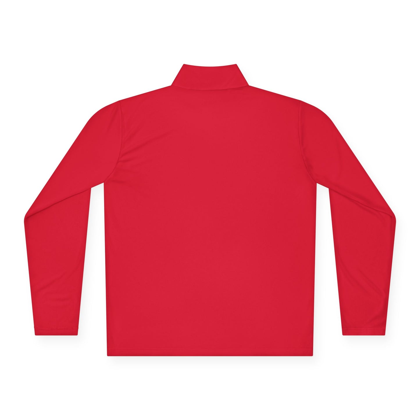 Inspire.World Unisex Quarter-Zip Pullover