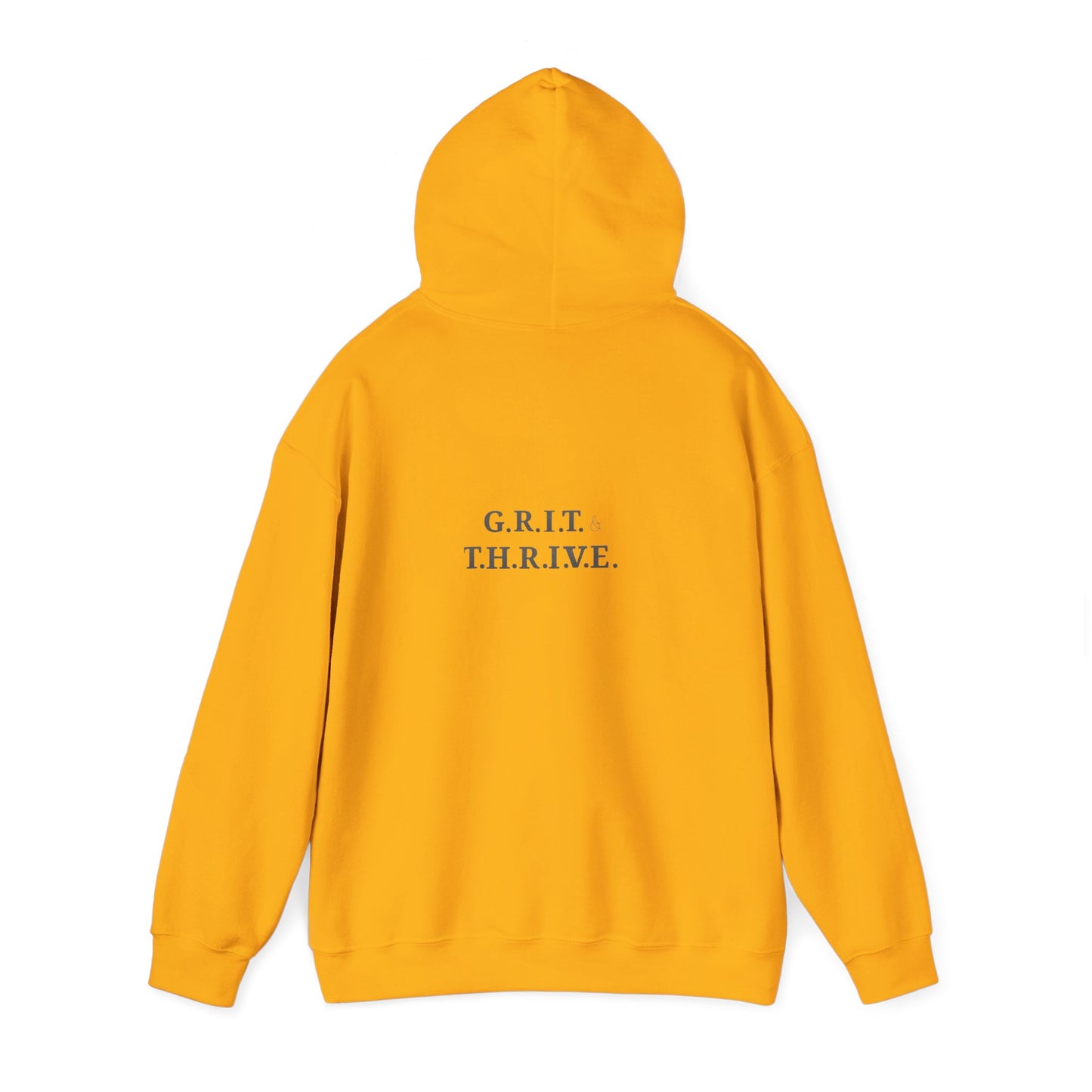 AccelerateHer Unisex Heavy Blend™ Hooded Sweatshirt