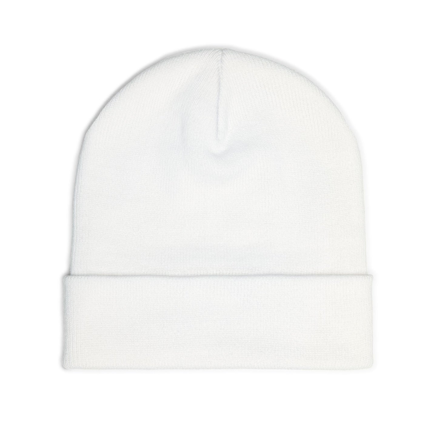 Inspire.World Knit Beanie (Embroidery)