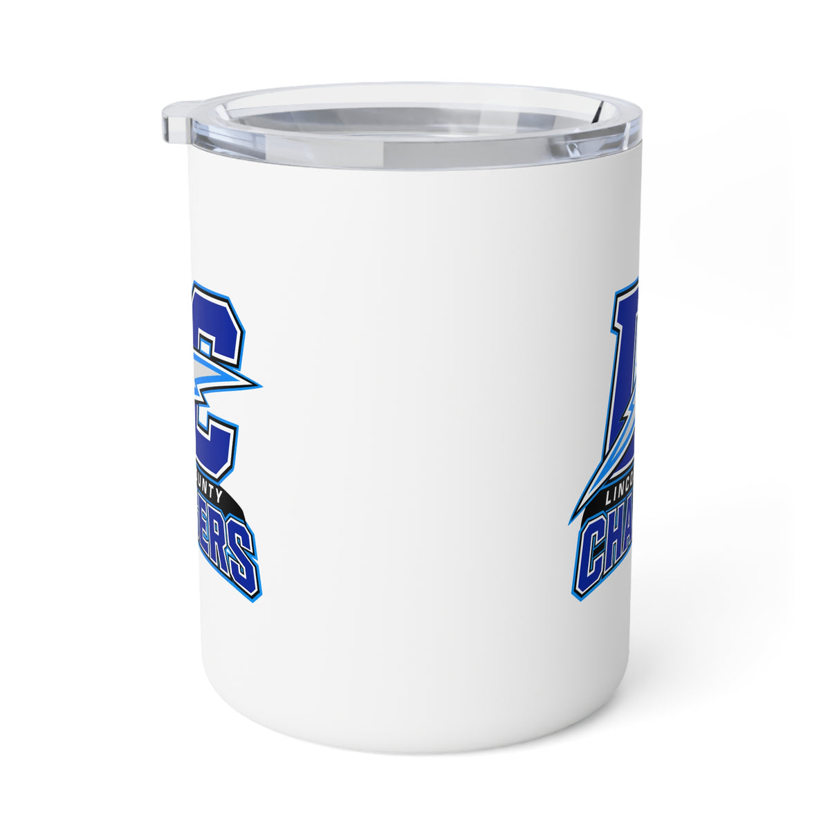 LC Chargers Insulated Coffee Mug, 10oz