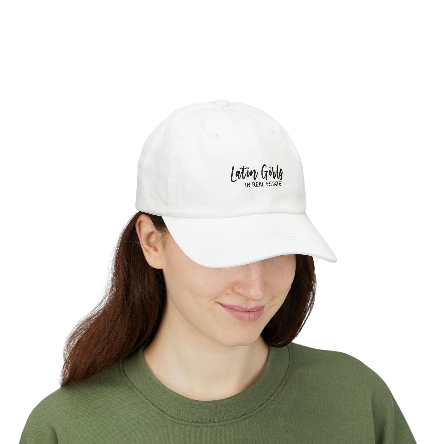Latin Girls In Real Estate Classic Dad Cap