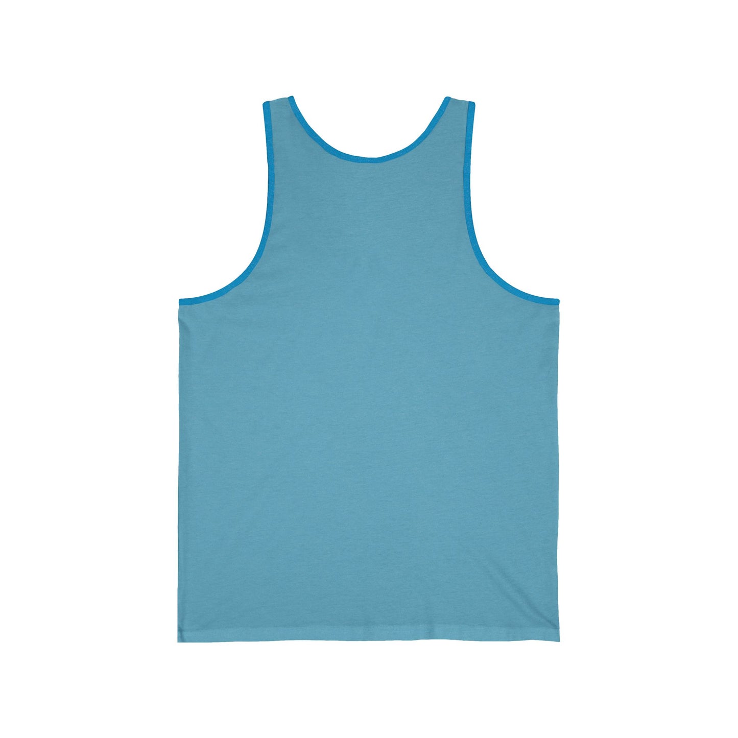 Design and Algin Unisex Jersey Tank