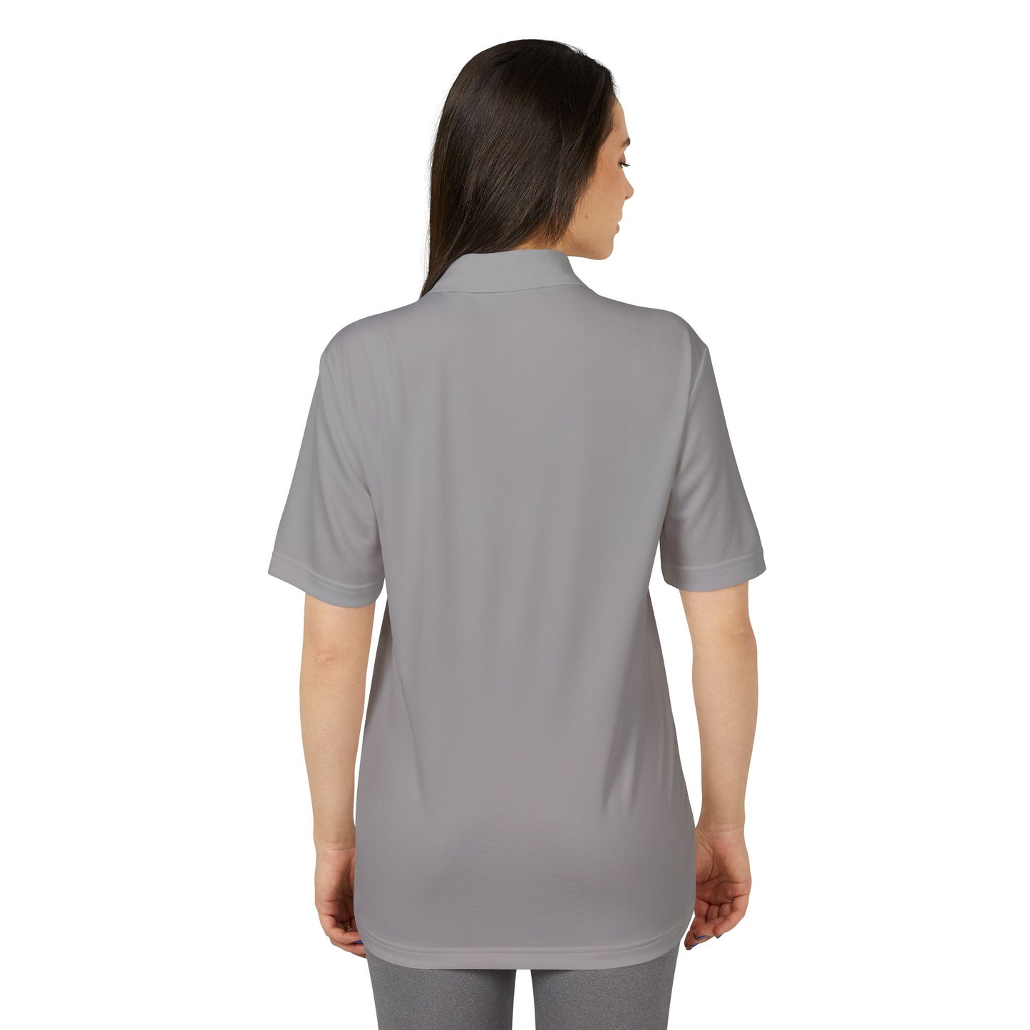 FACCM adidas Unisex Performance Polo