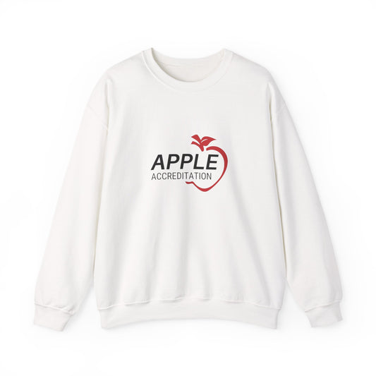 APPLE Accreditation Unisex Heavy Blend™ Crewneck Sweatshirt