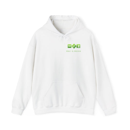 MAC-G Unisex Heavy Blend™ Hooded Sweatshirt