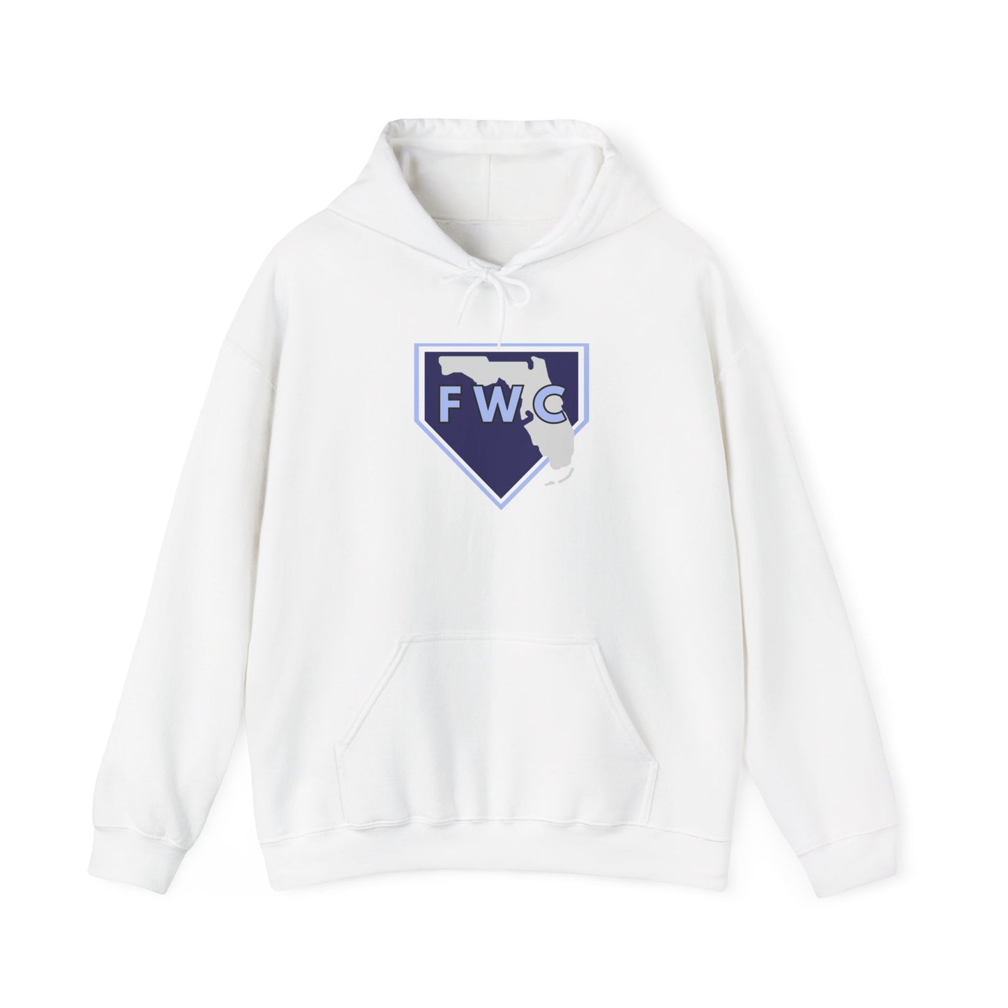 WFL Thunder Unisex Heavy Blend™ Hooded Sweatshirt