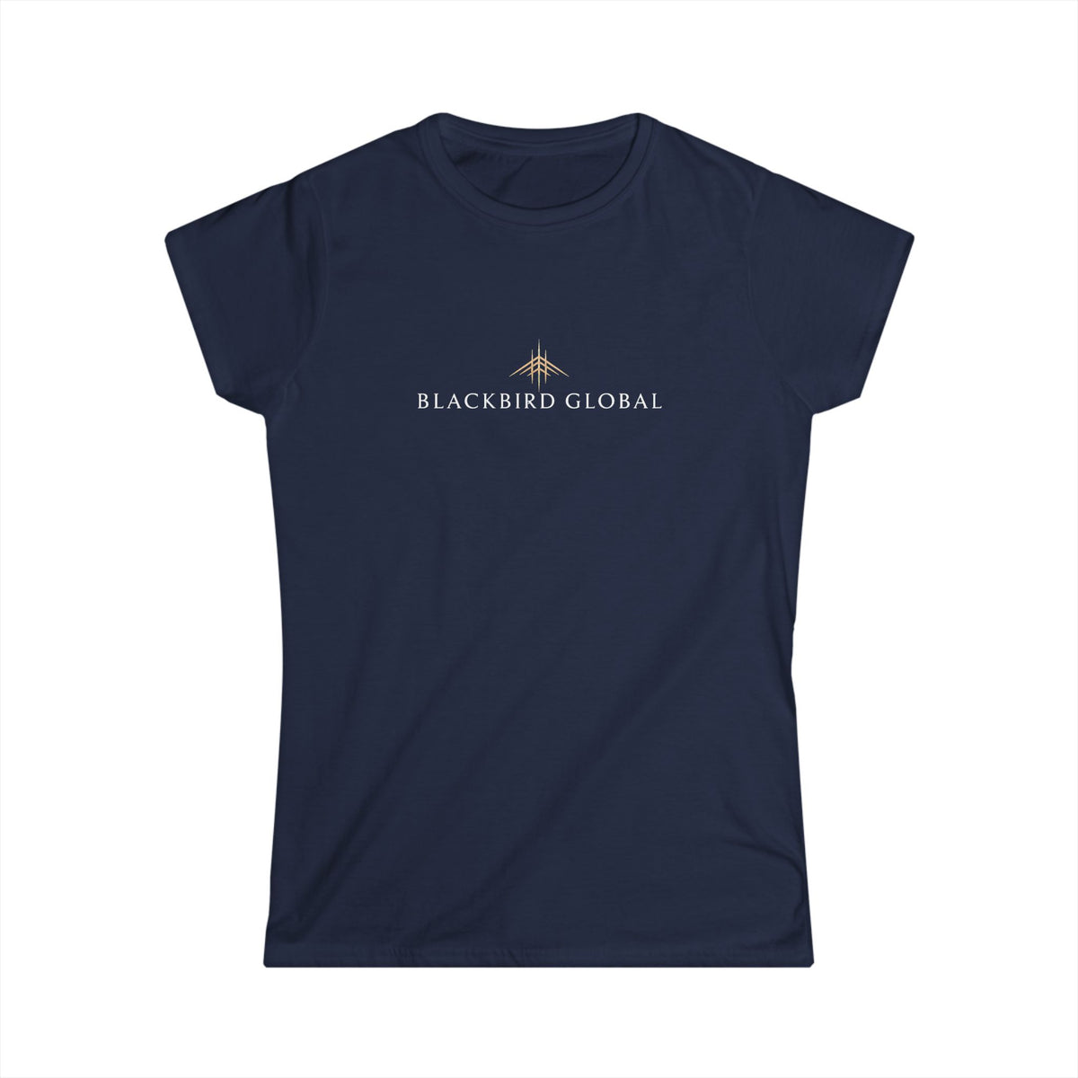 Blackbird Global Women's Softstyle Tee