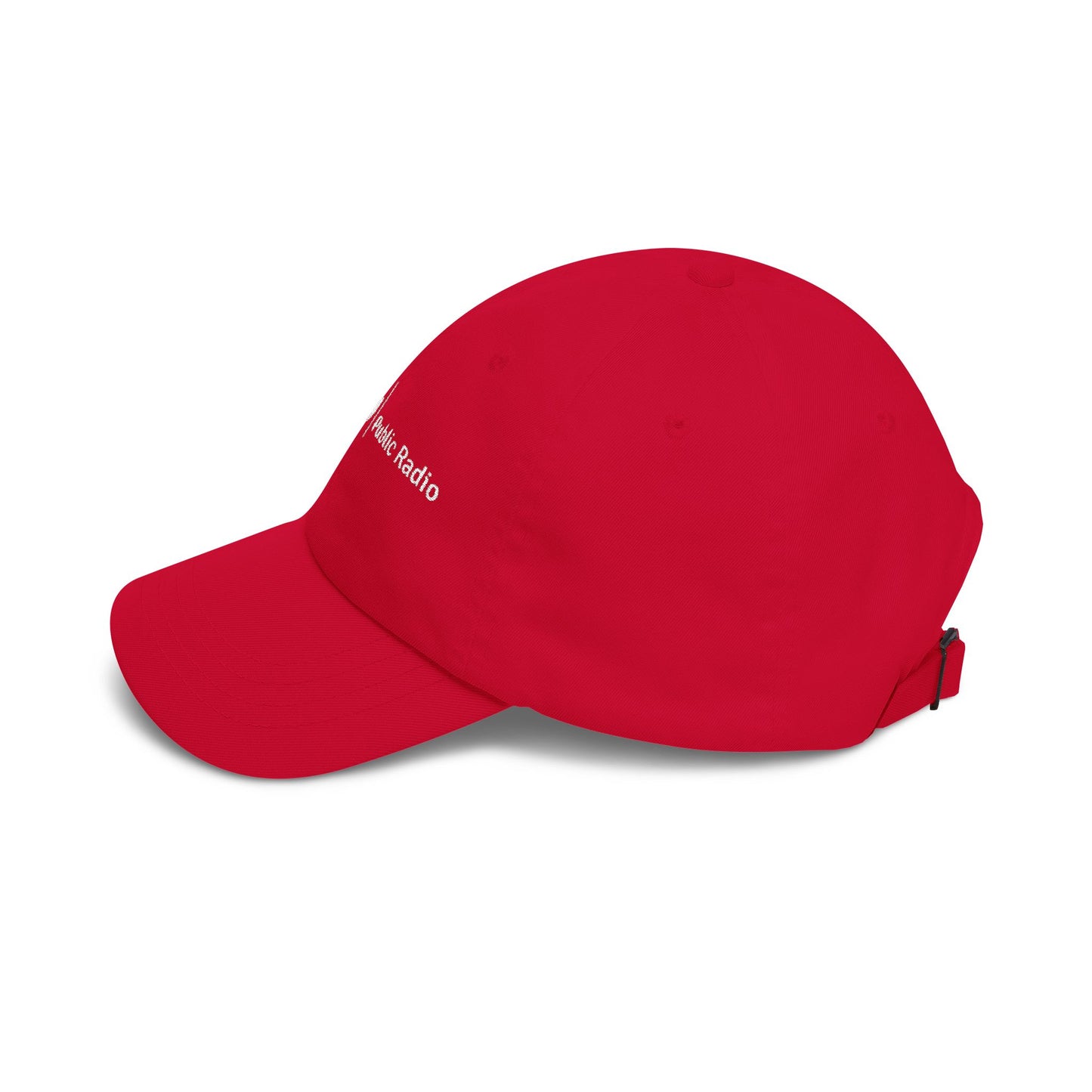 WSHU - Classic Dad Cap
