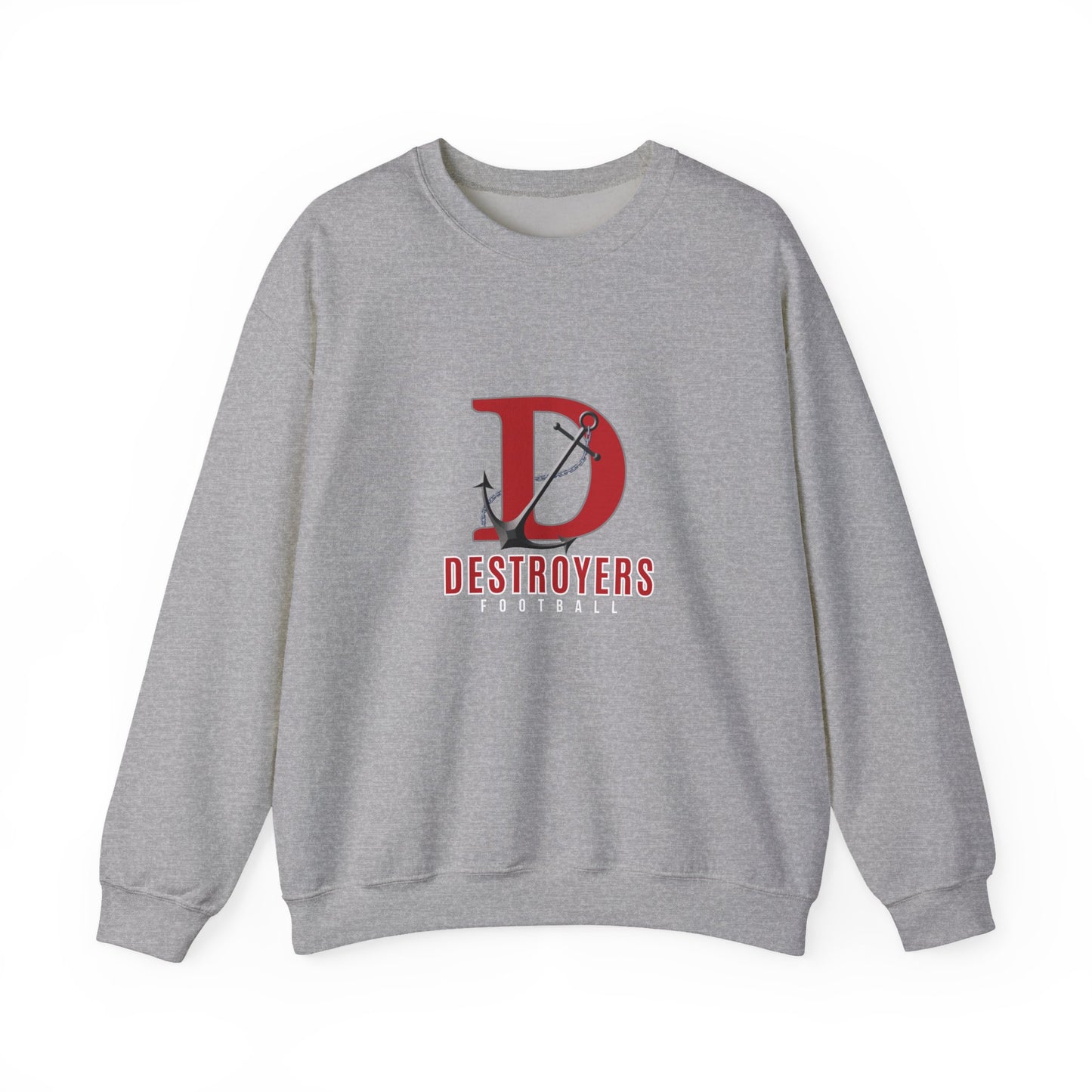 Dunellen Unisex Heavy Blend™ Crewneck Sweatshirt