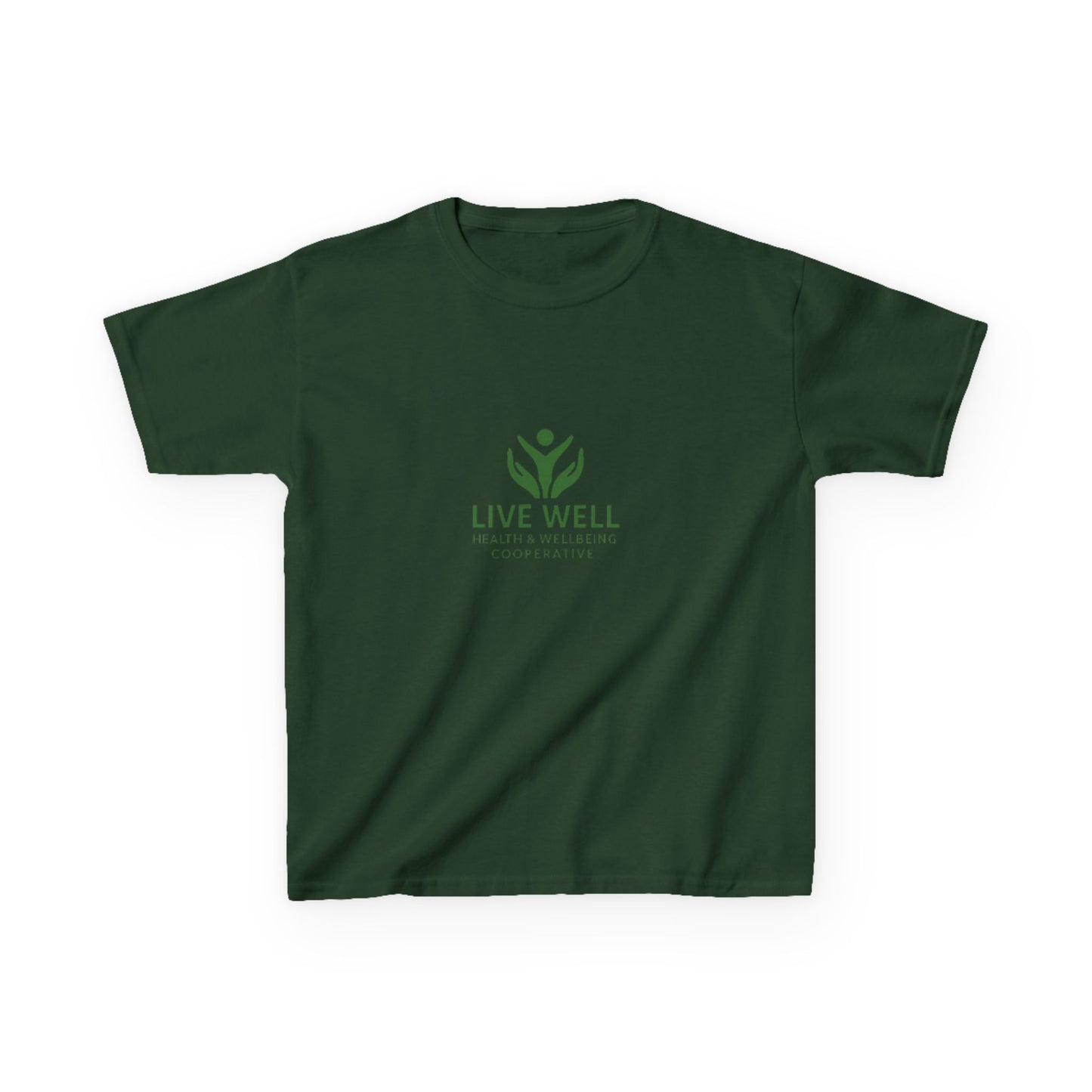 Live Well Cooperative Kids Heavy Cotton™ Tee