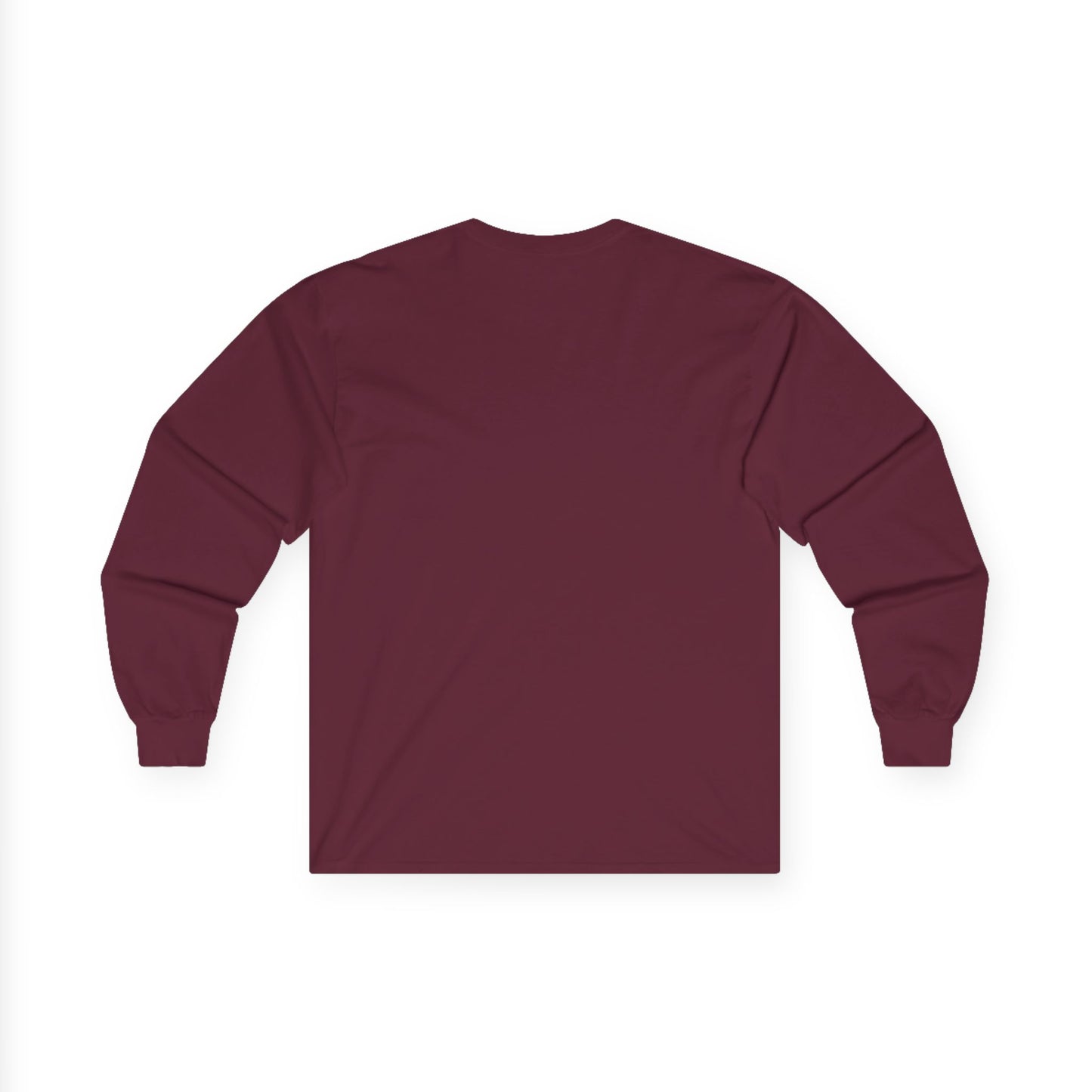 The Route Unisex Ultra Cotton Long Sleeve Tee