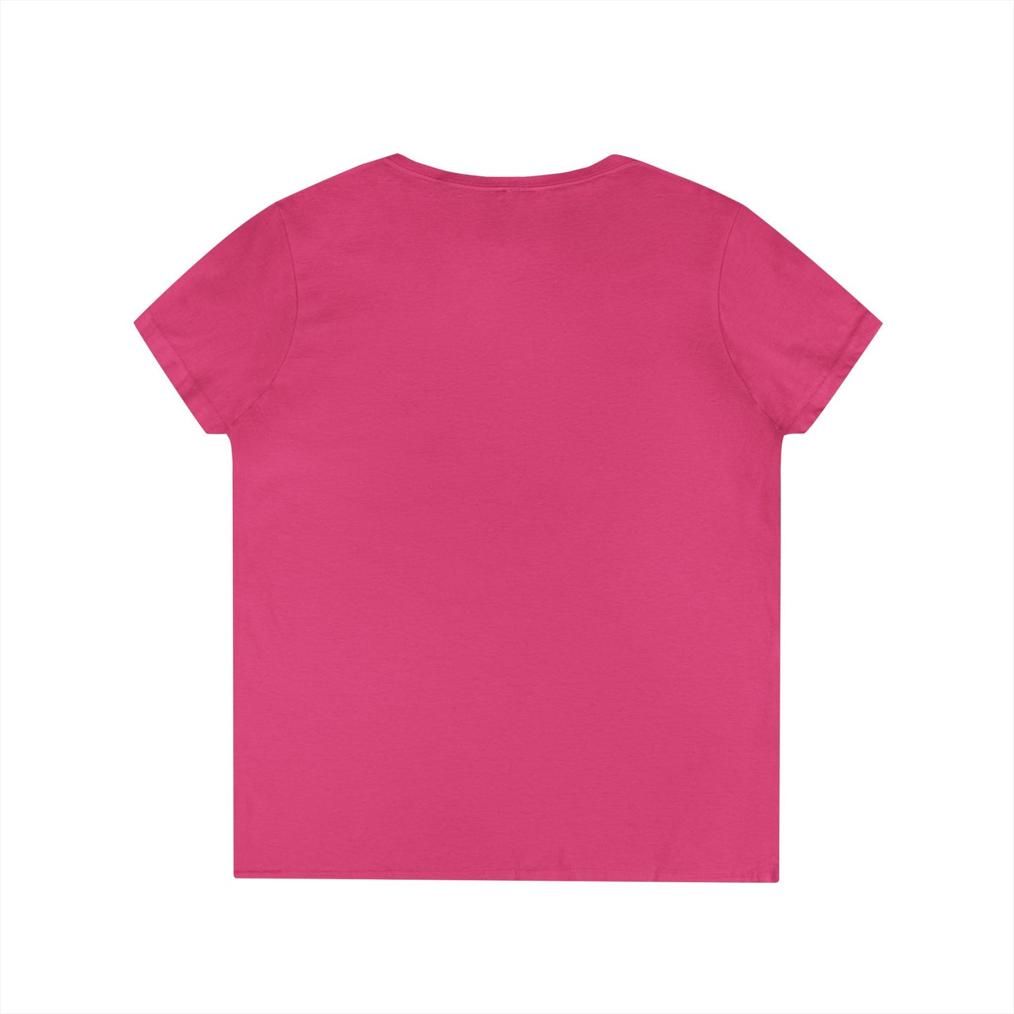 The Route Ladies' V-Neck T-Shirt