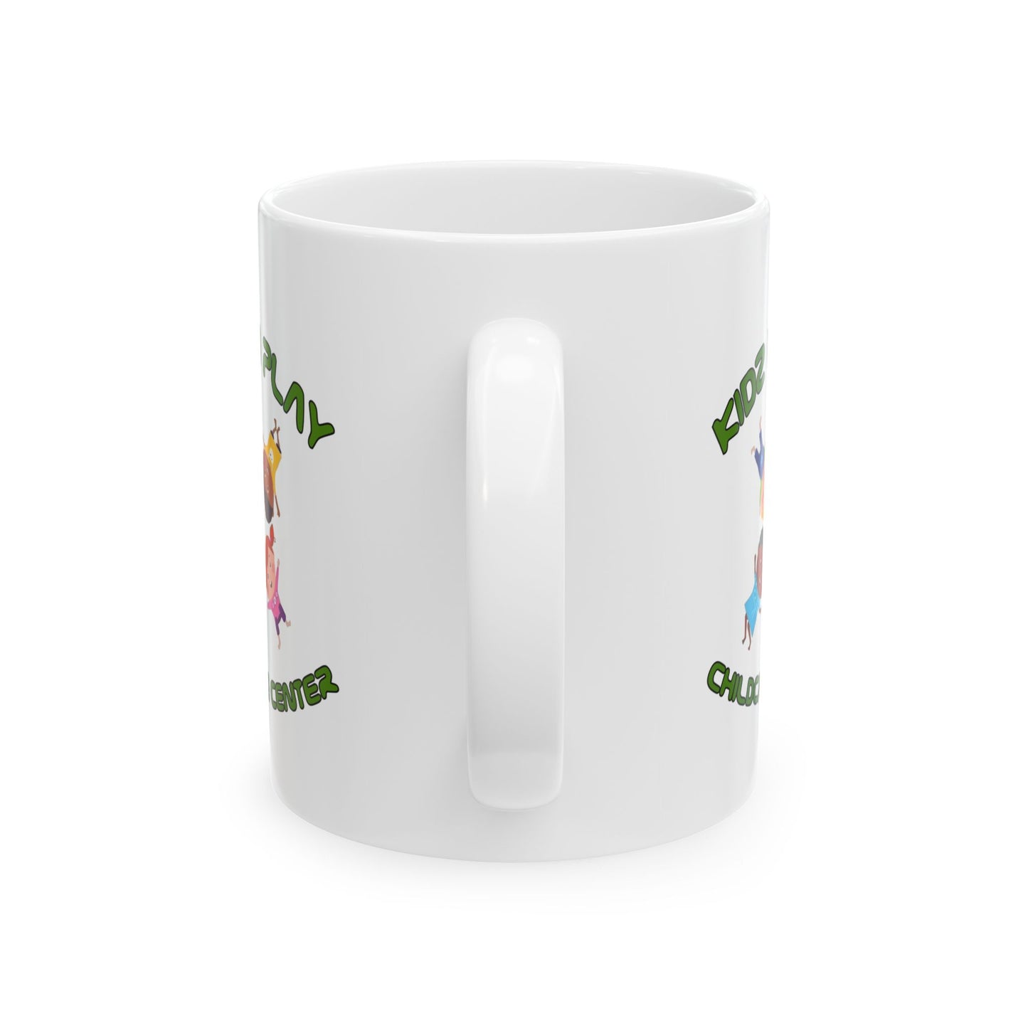KIP Ceramic Mug, (11oz, 15oz)