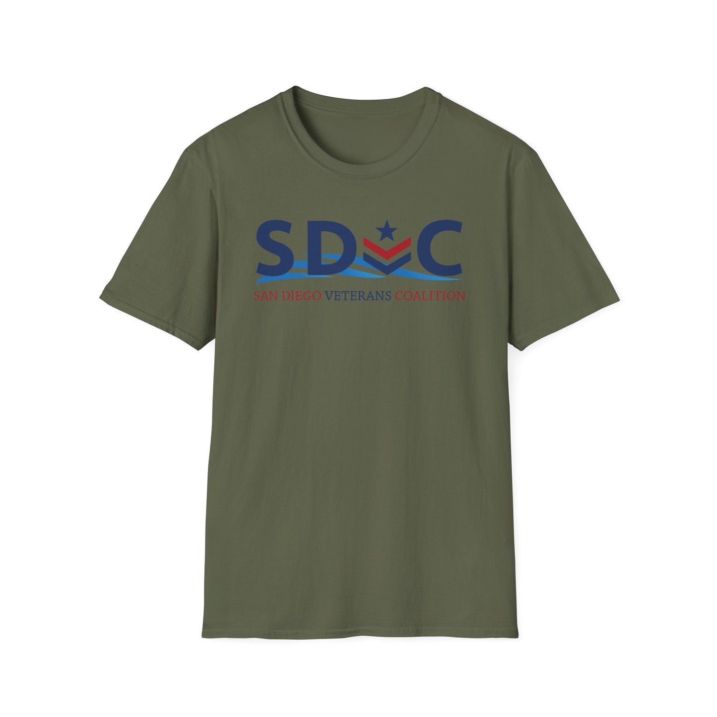 SDVC Unisex Softstyle T-Shirt