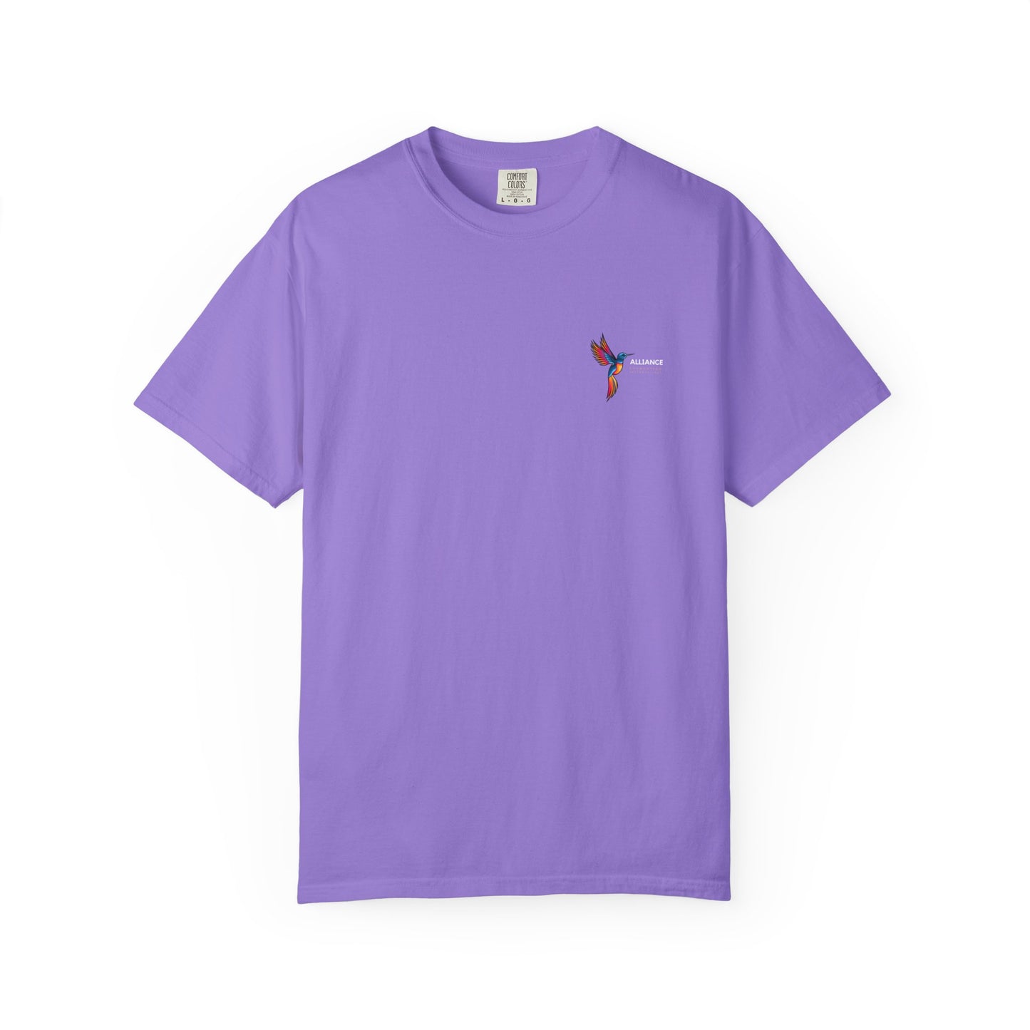 Alliance Foundation International Unisex Garment-Dyed T-shirt