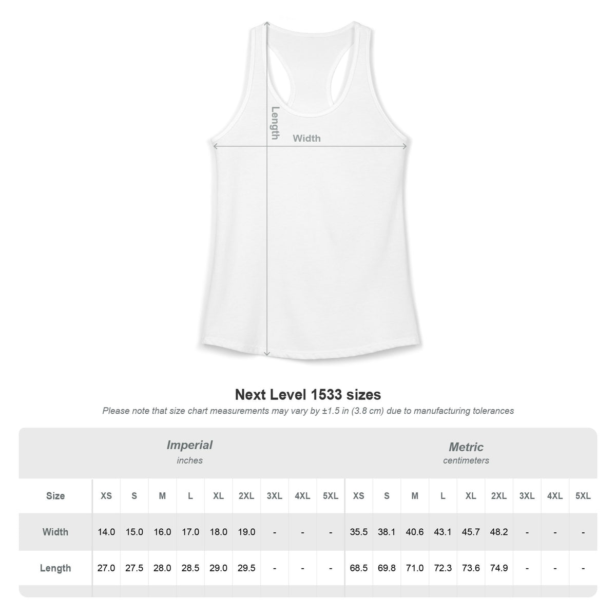 Blackbird Global Women's Ideal Racerback Tank