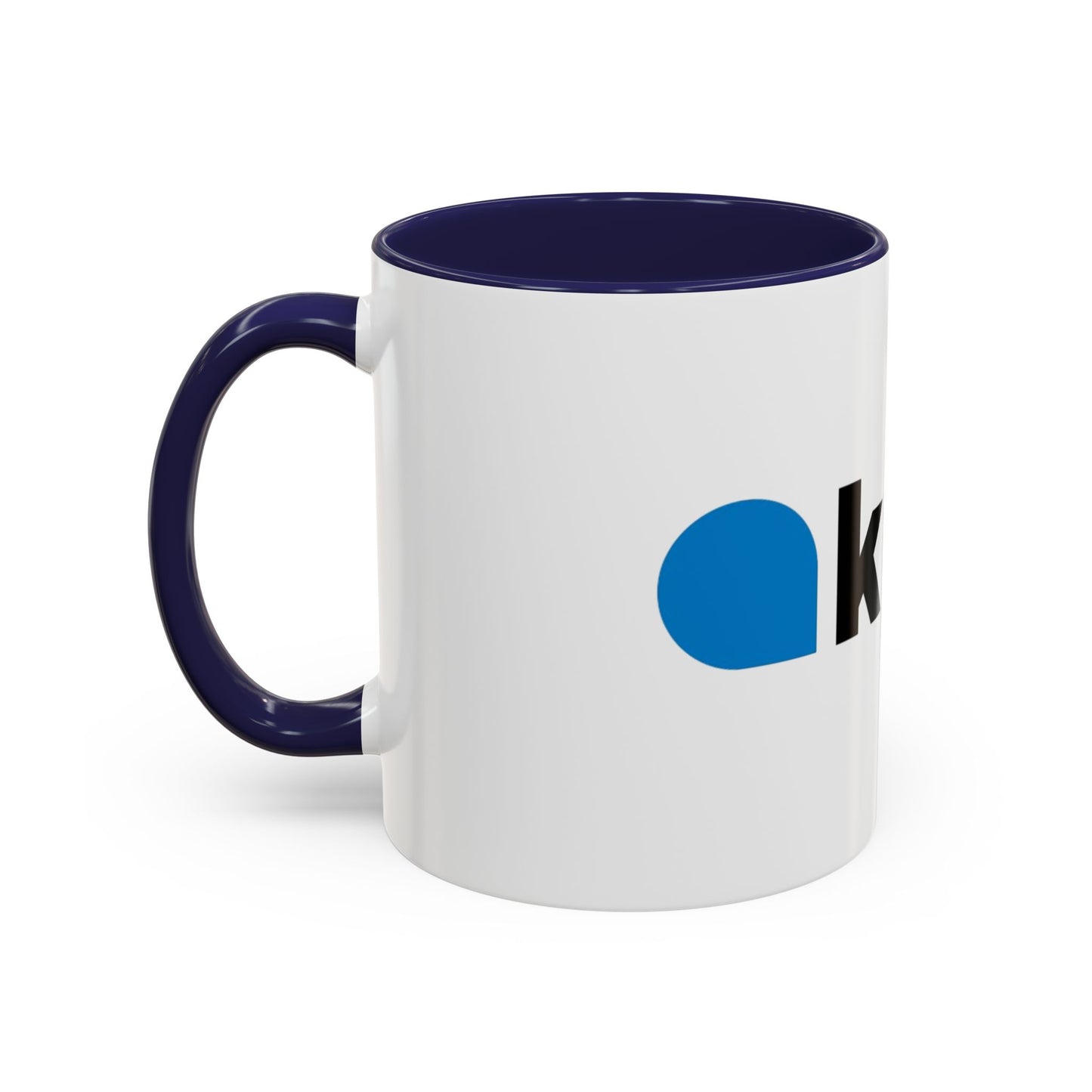 KPBS Accent Coffee Mug (11oz)