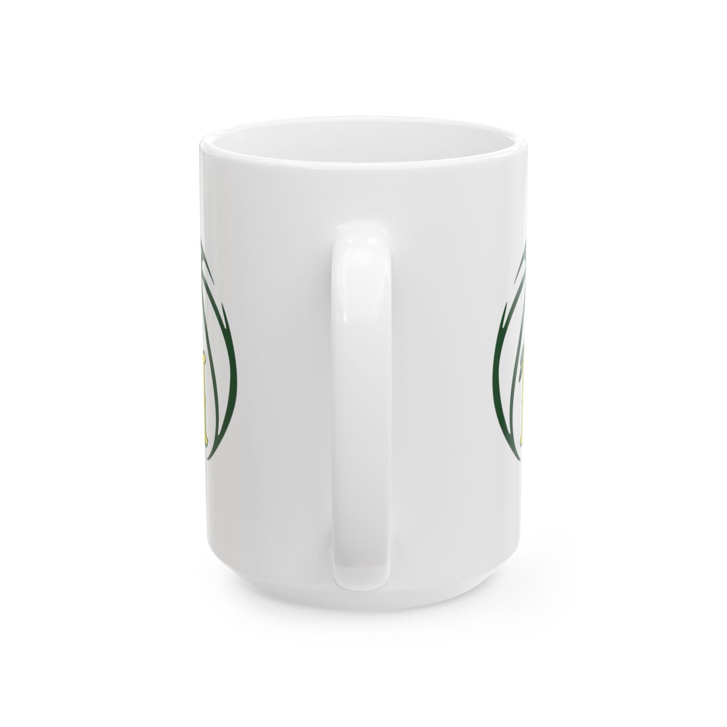 Narbonne Basketball Ceramic Mug, (11oz, 15oz)