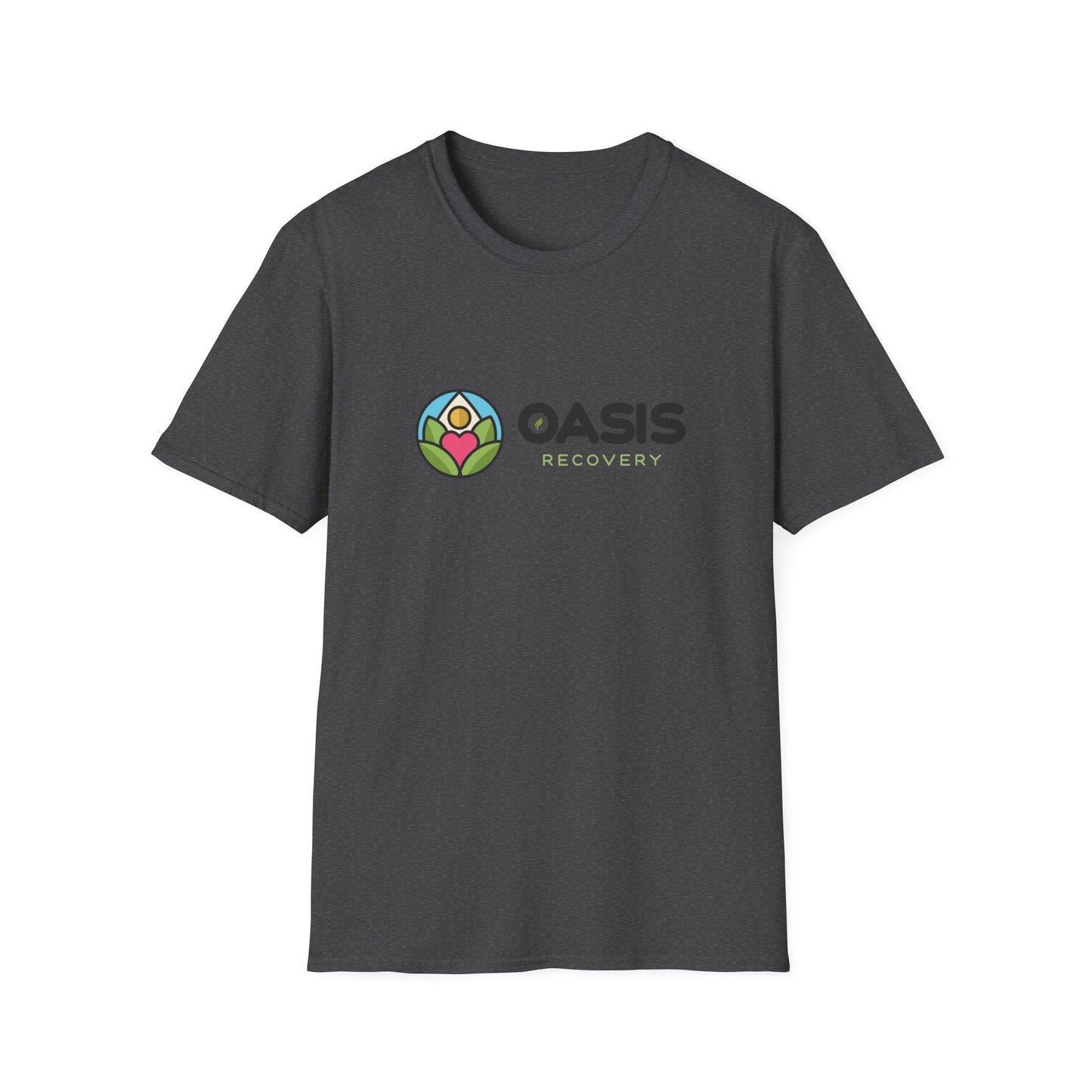 Oasis Recovery Center Unisex Softstyle T-Shirt