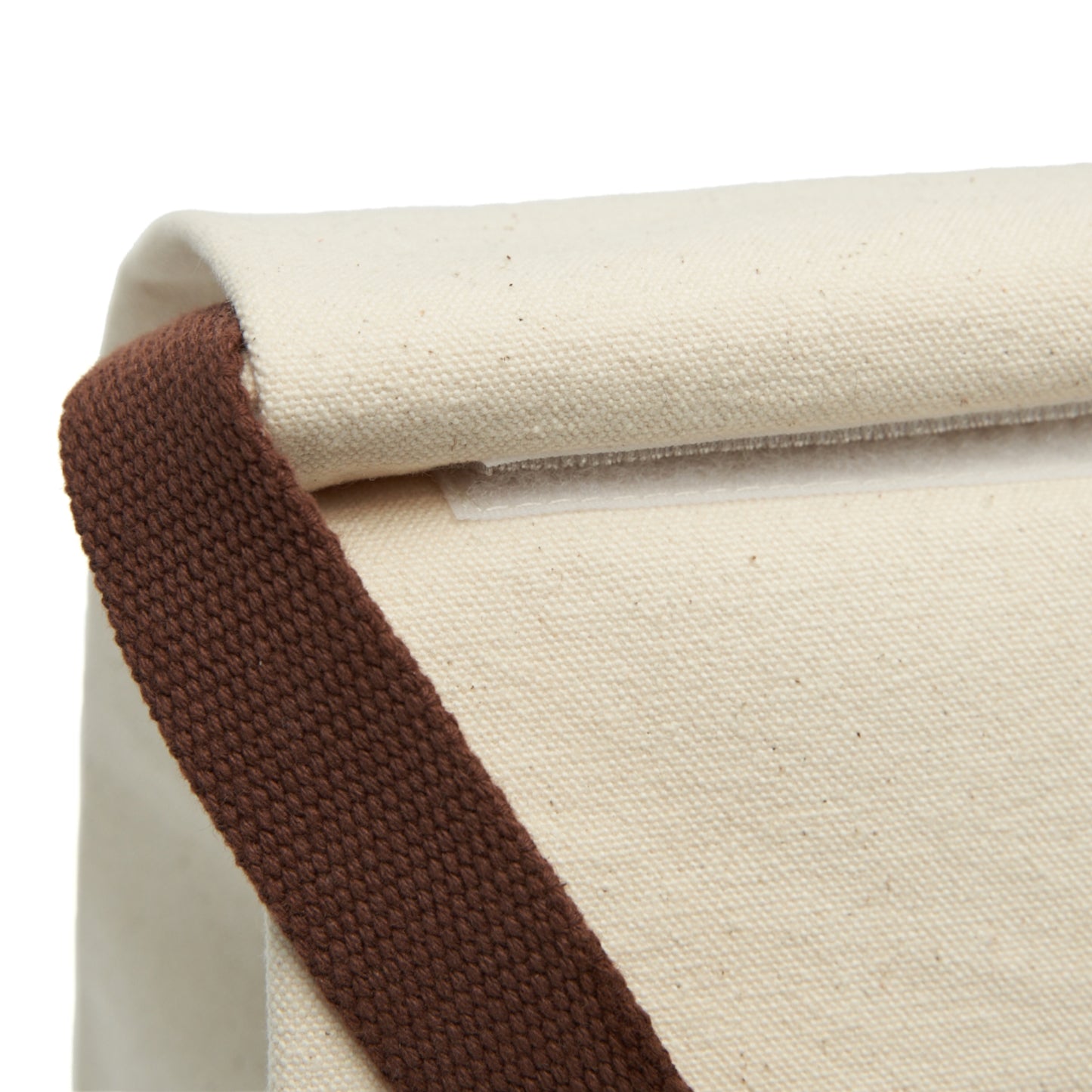 Jazz WCLK Canvas Lunch Bag With Strap
