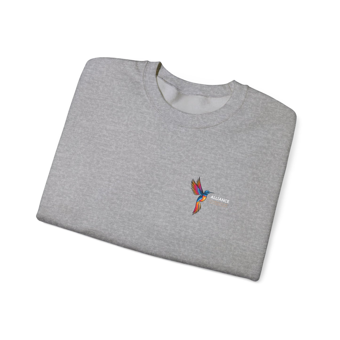 Alliance Foundation International Unisex Heavy Blend™ Crewneck Sweatshirt