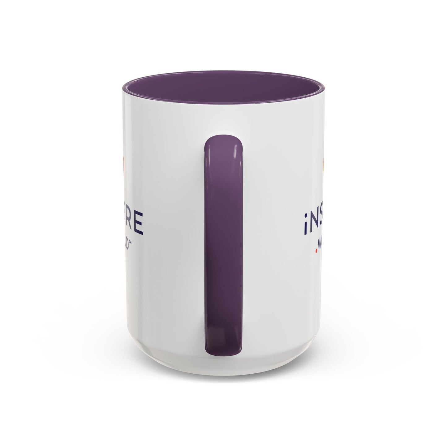 Inspire.World Accent Coffee Mug (11, 15oz)