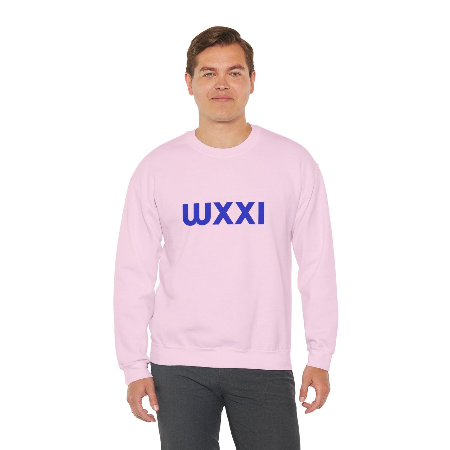 WXXI Unisex Blend™ Crewneck Sweatshirt