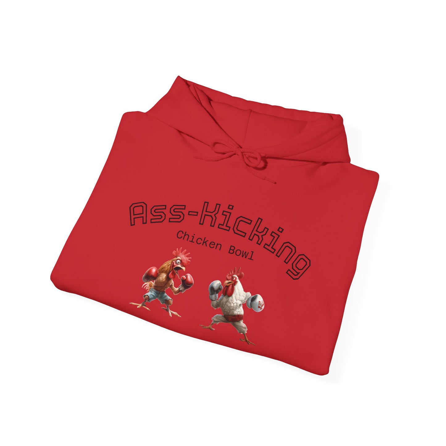 AKCB Unisex Heavy Blend™ Hooded Sweatshirt