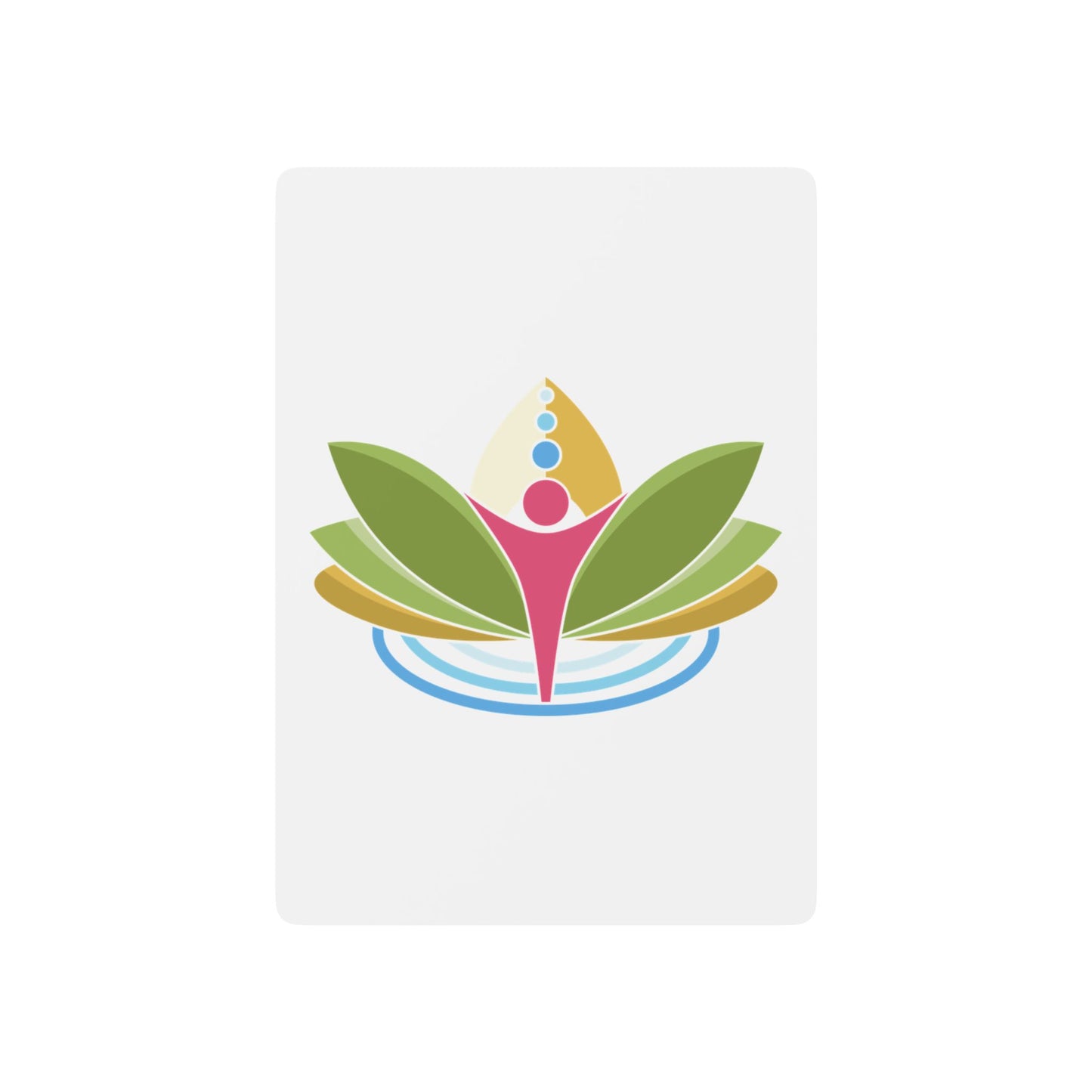 Knoxville Recovery Center - Poker Playing Cards