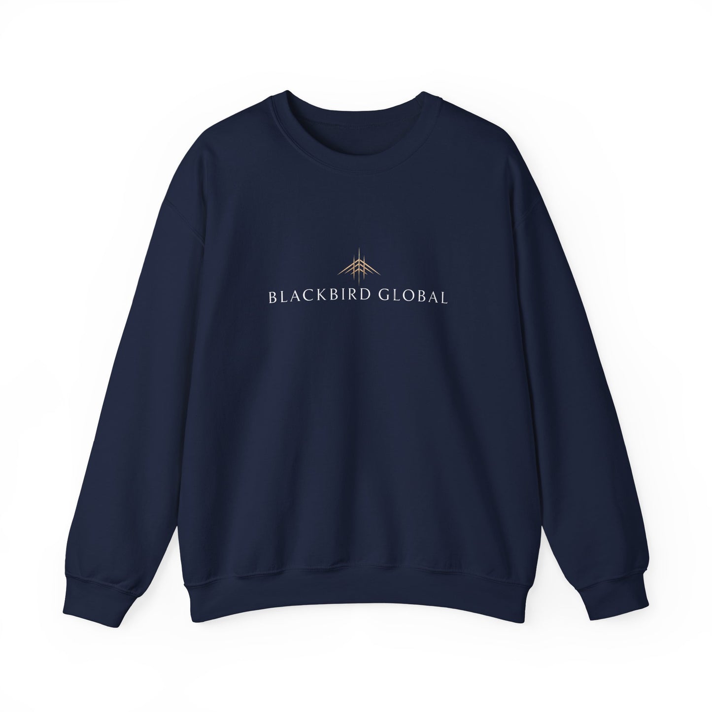 Blackbird Global Unisex Heavy Blend™ Crewneck Sweatshirt