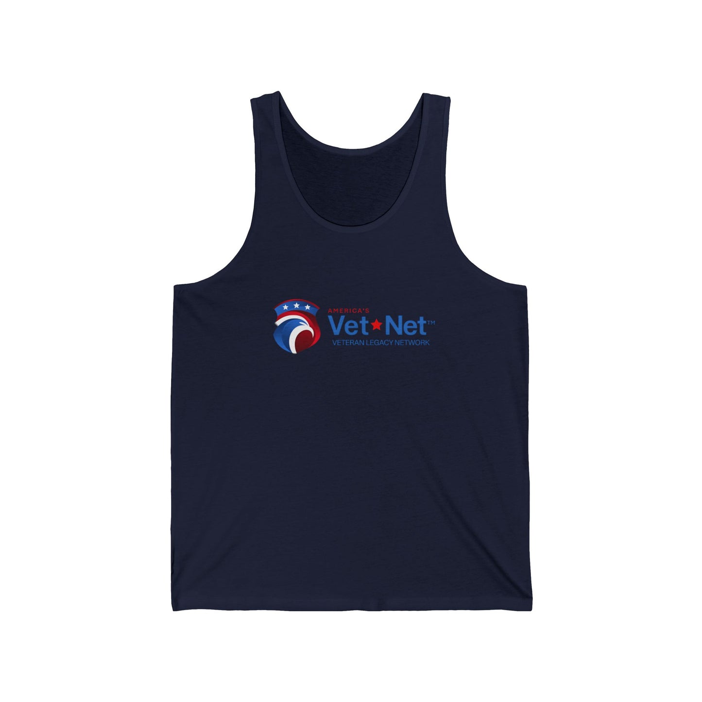 Veteran Legacy Unisex Jersey Tank